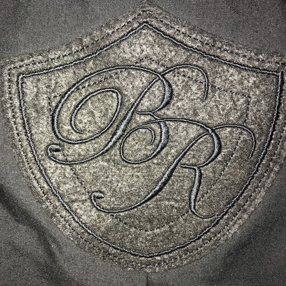 Men’s Banana Republic wool coat - Picture 6 of 10